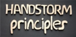 HANDSTORM principles