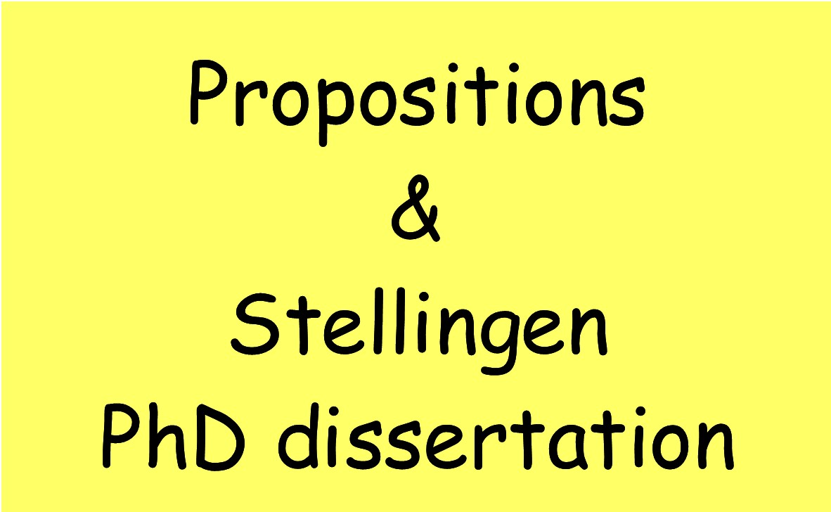 Dissertation meaning picture